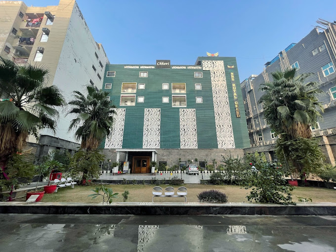 Chhavi Hotels,Sector 104, Noida,3 star