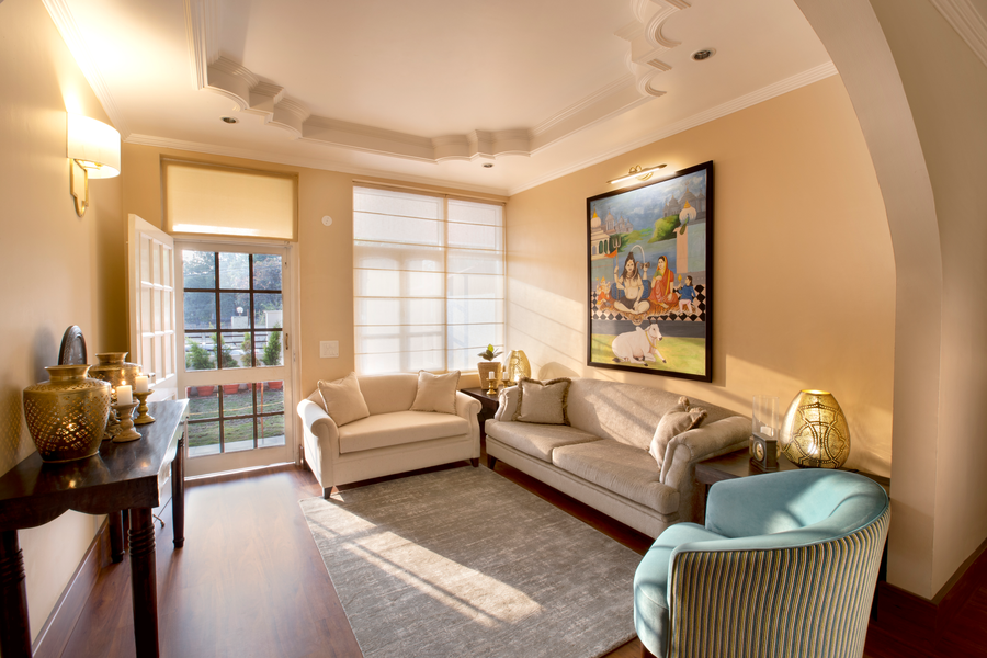 Lamrin Boutique Cottages,Ganga Vatika,4 star