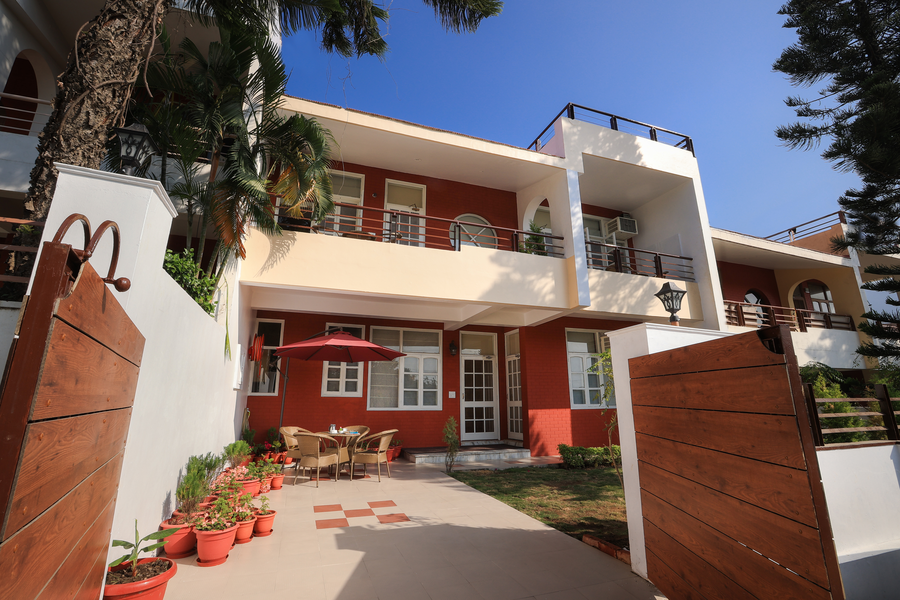 Lamrin Boutique Cottages,Ganga Vatika,4 star