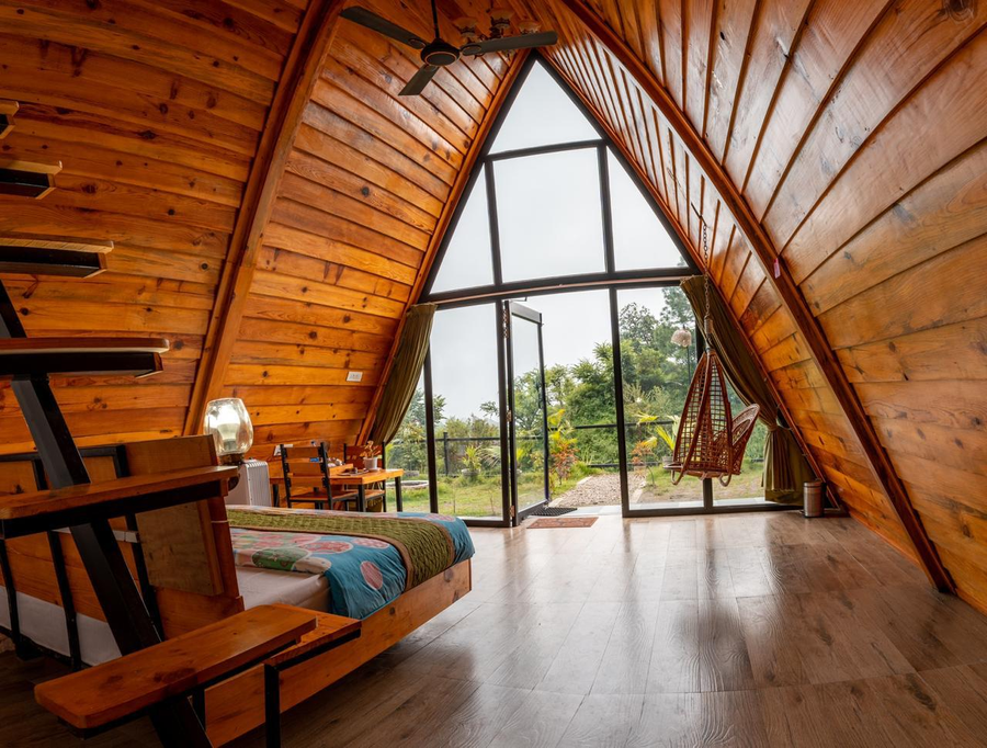 paradise pool resort