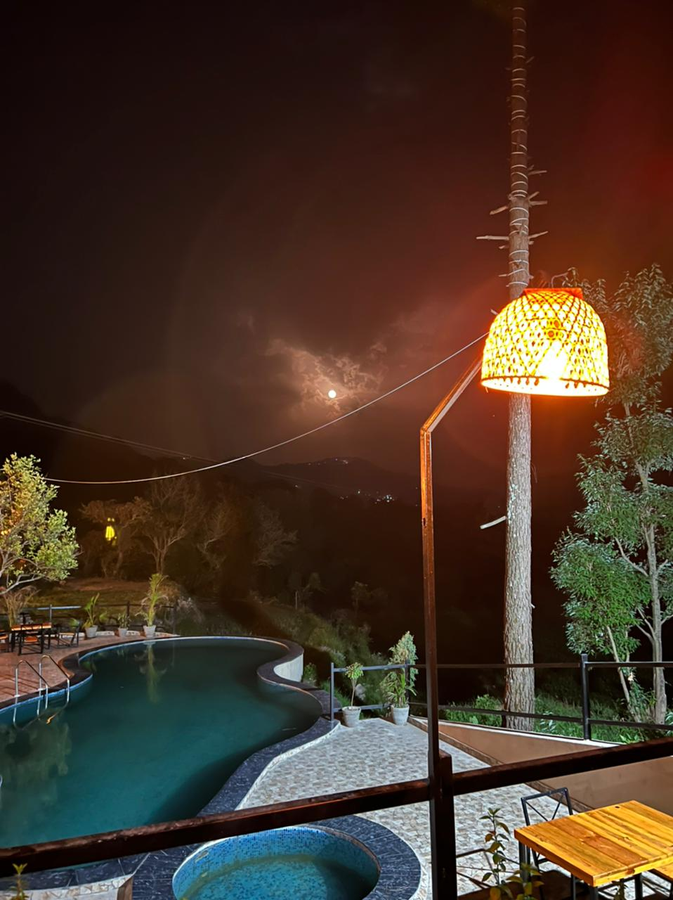 paradise pool resort