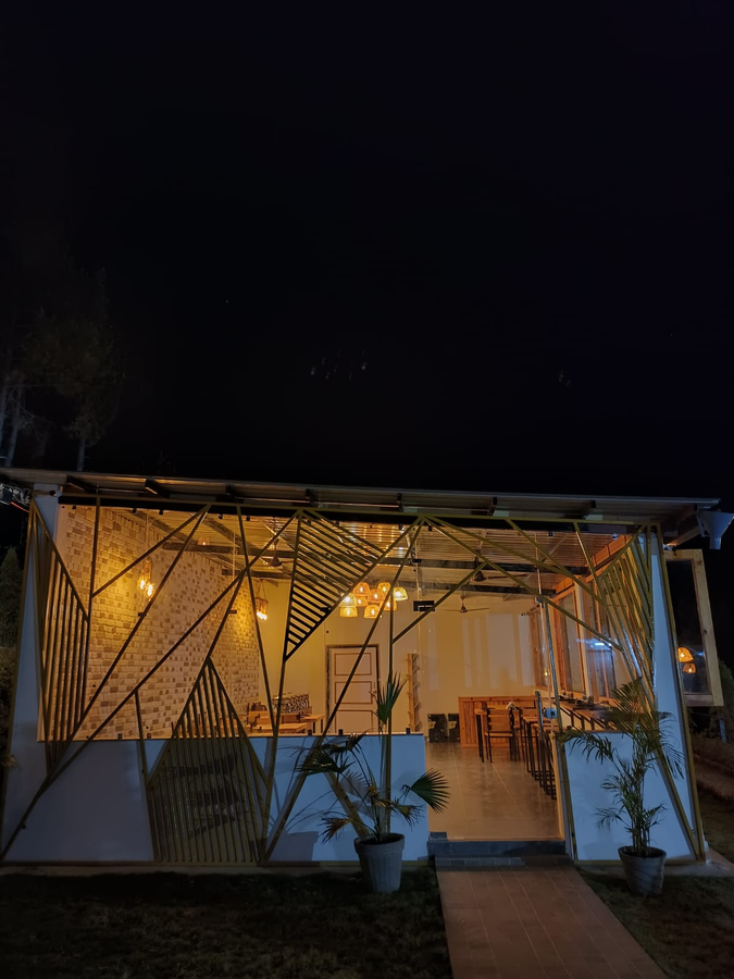 Paradise Pool Resort,Khurpatal,3 star