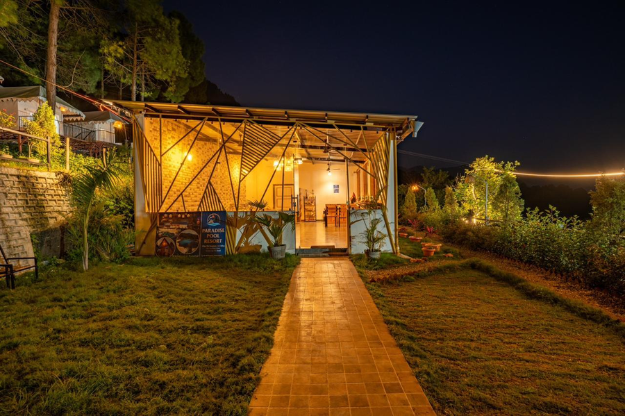 Paradise Pool Resort,Khurpatal,3 star