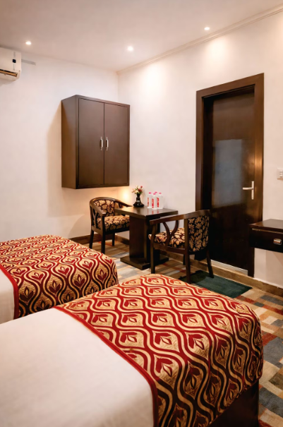 hotel samovar by goyal hoteliers