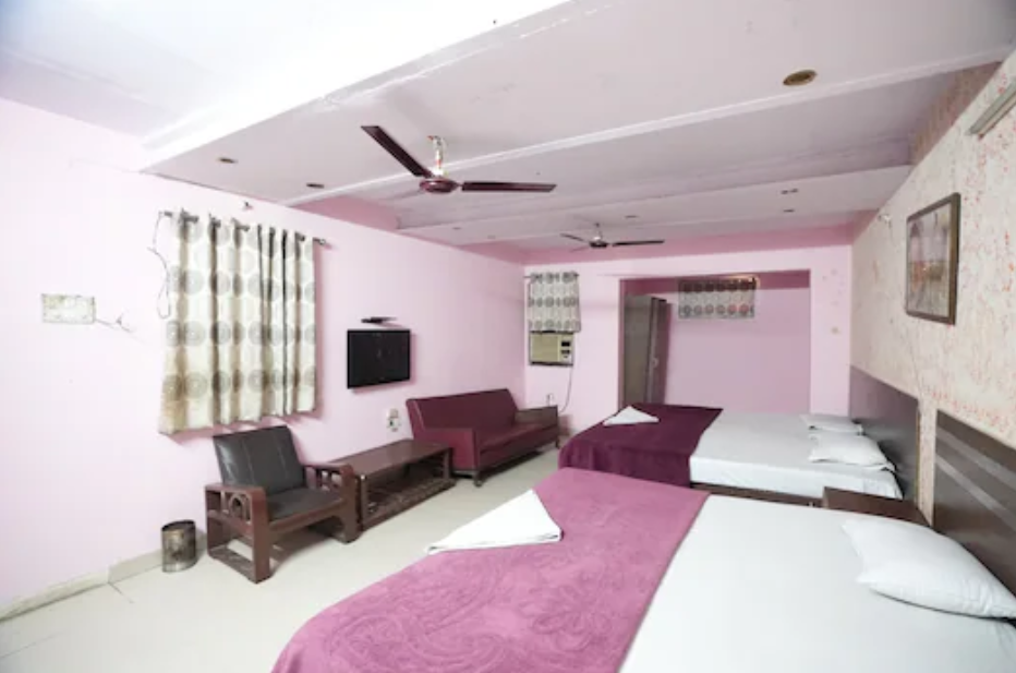 Hotel Swagat Palace,Karolbagh,3 star