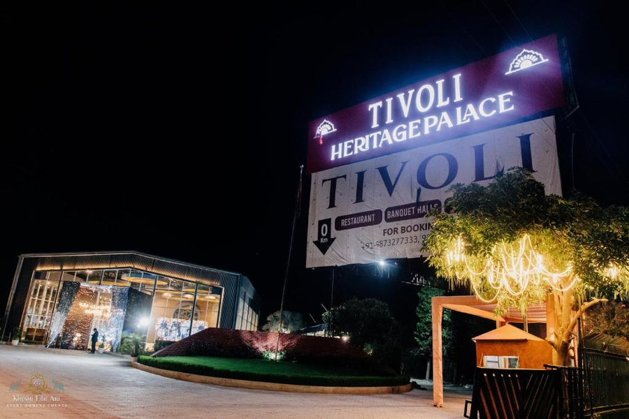 tivoli heritage palace