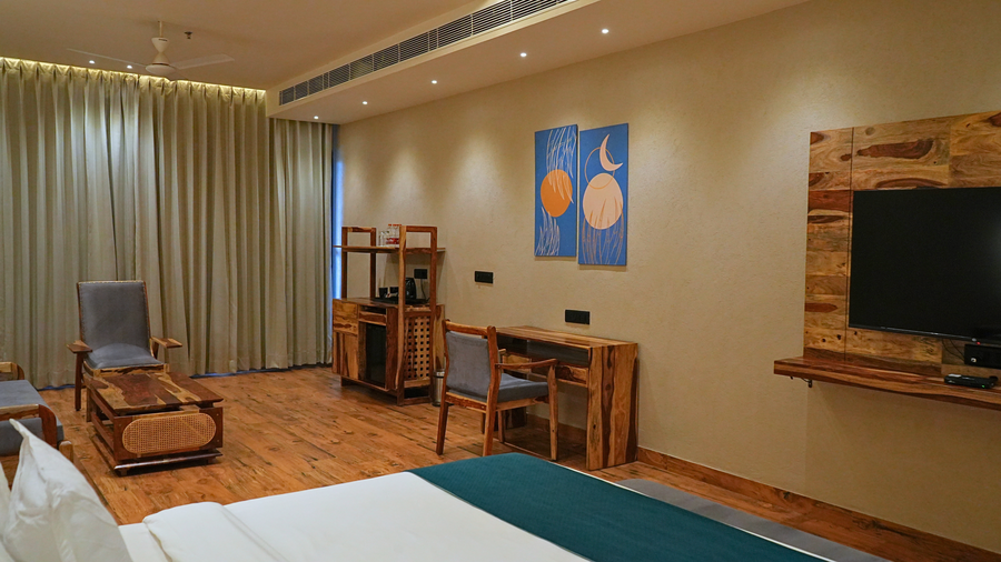 the divine hills resort suites with private pool near iim udaipur