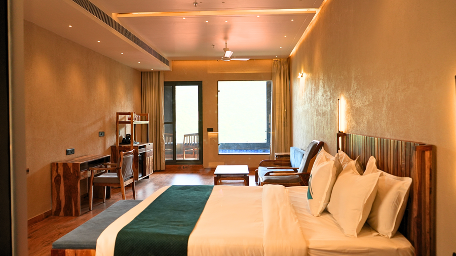 the divine hills resort