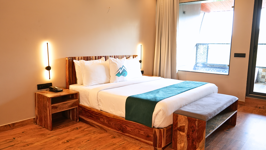 the divine hills resort