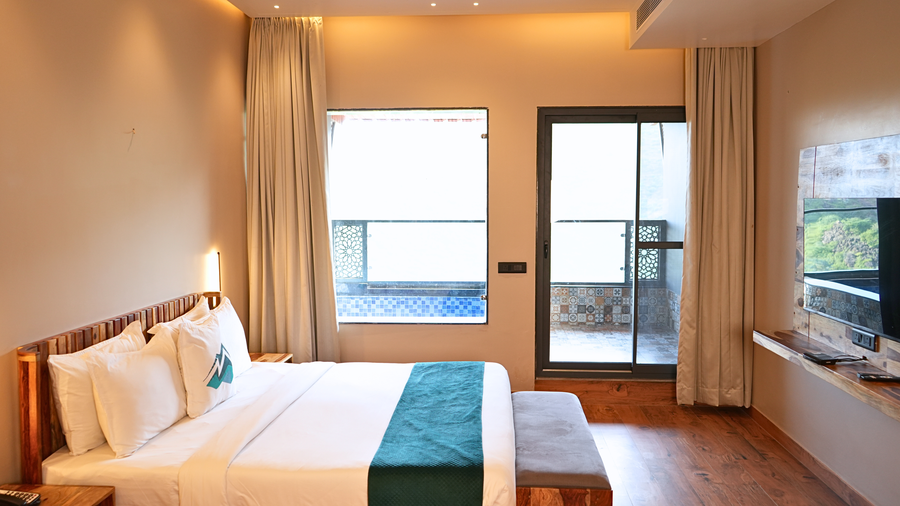 the divine hills resort