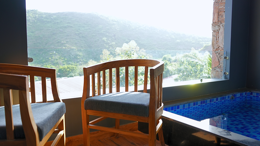 the divine hills resort