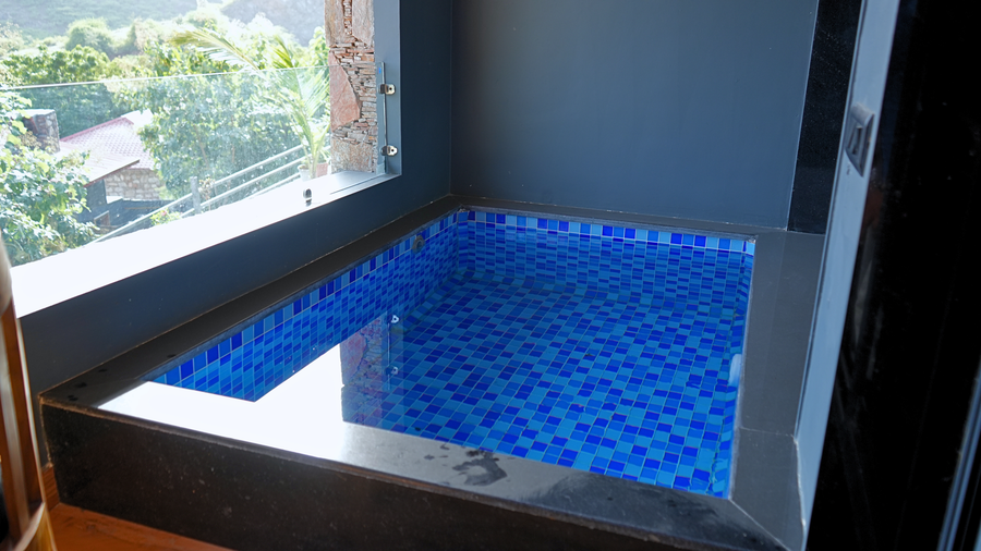 the divine hills resort