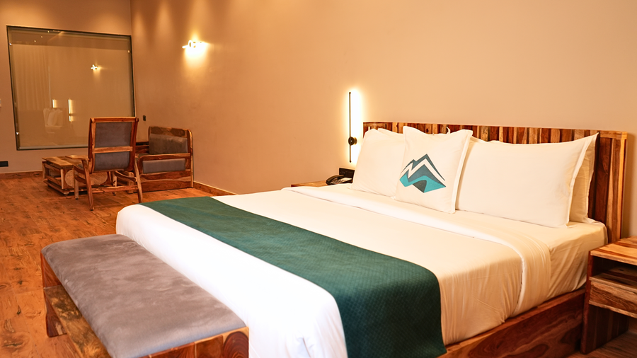 the divine hills resort