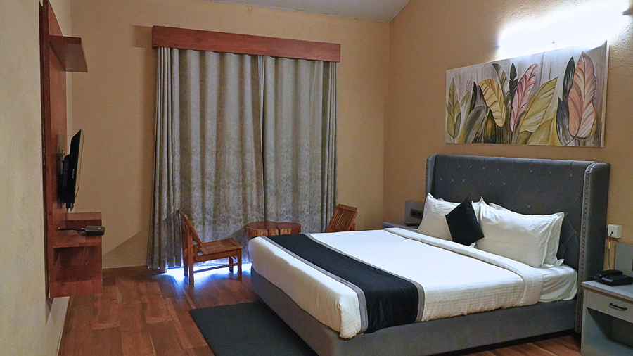 the divine hills resort suites with private pool near iim udaipur