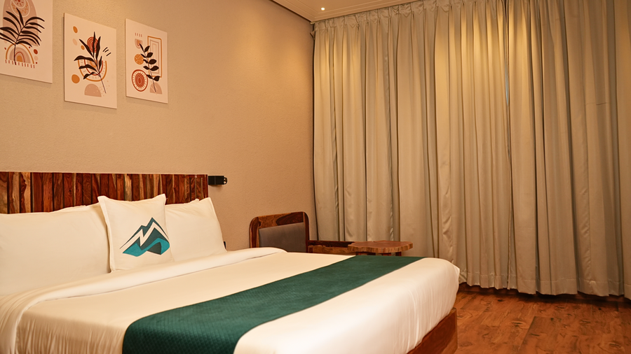 the divine hills resort