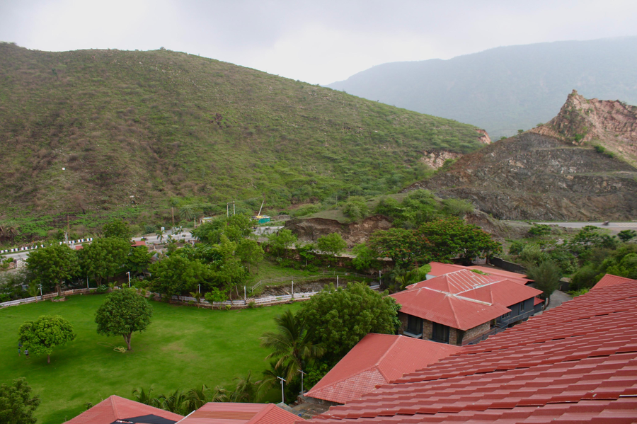 The Divine Hills Resort,Kodiyat,4 star