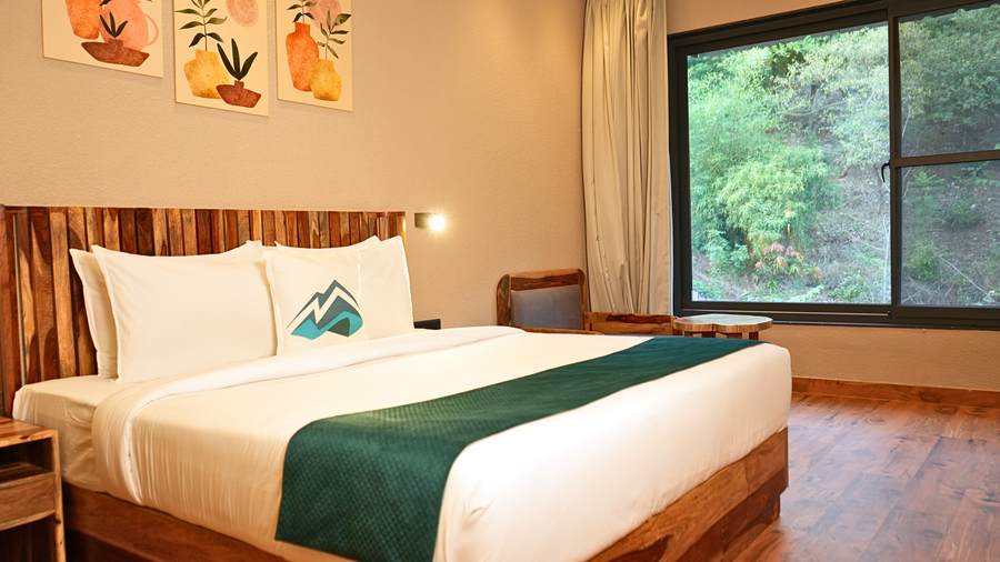 the divine hills resort