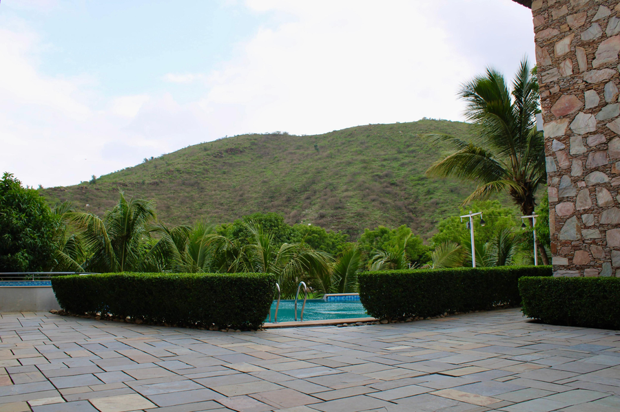 the divine hills resort