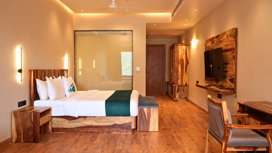 the divine hills resort