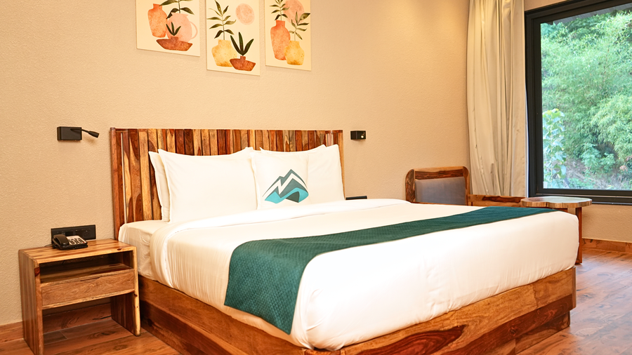 the divine hills resort