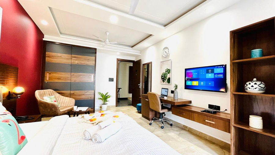 zen studios dlf cybercity gurgaon