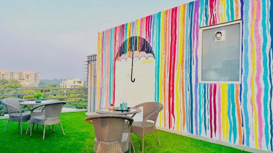 Zen Studios  Dlf Cybercity Gurgaon, Dlf Phase 3, Gurgaon,3 star