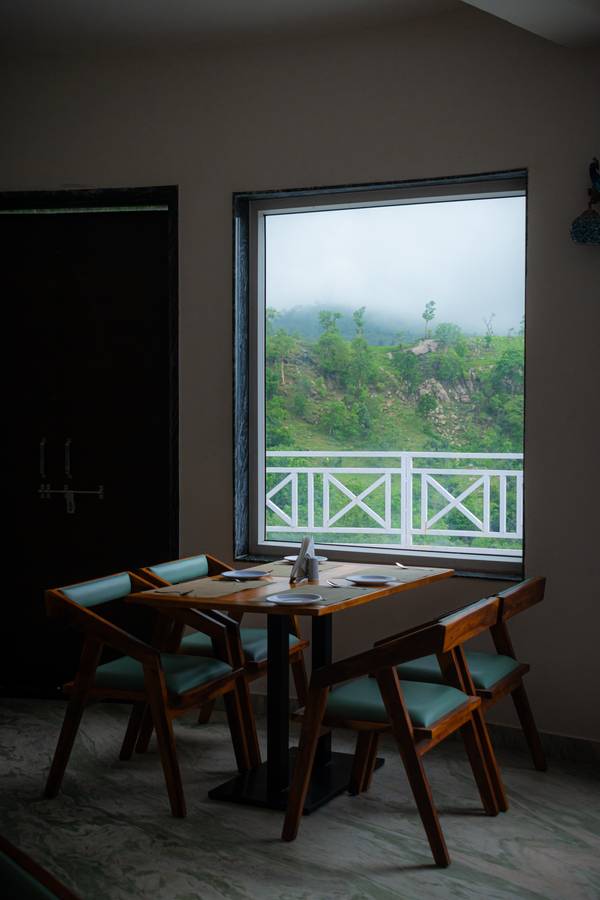 The Sky Imperial Pavoreal Jungle Resort,Kumbhalgarh,4 star