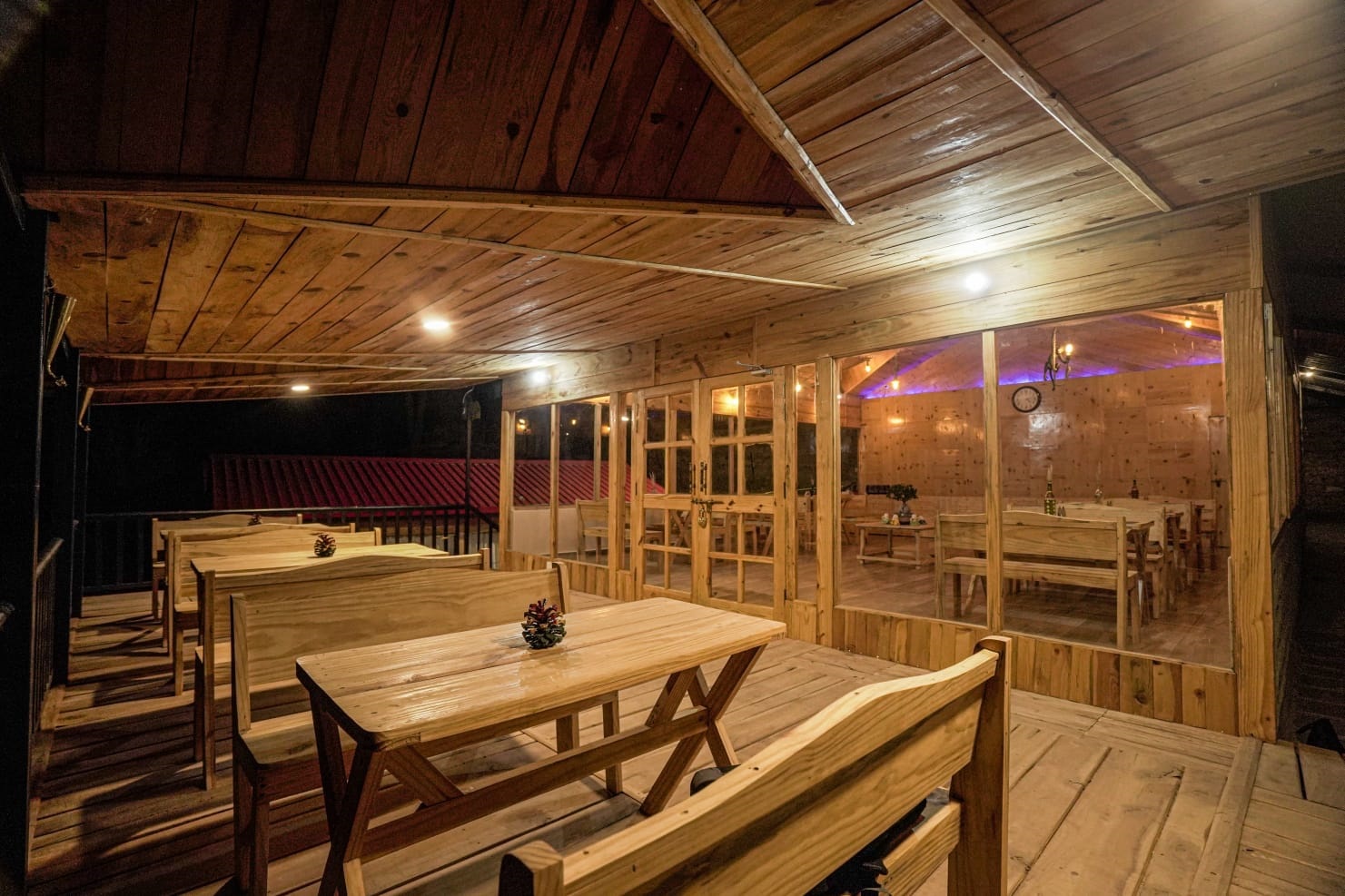 Buransh Valley Resort,Bagar Talla,3 star