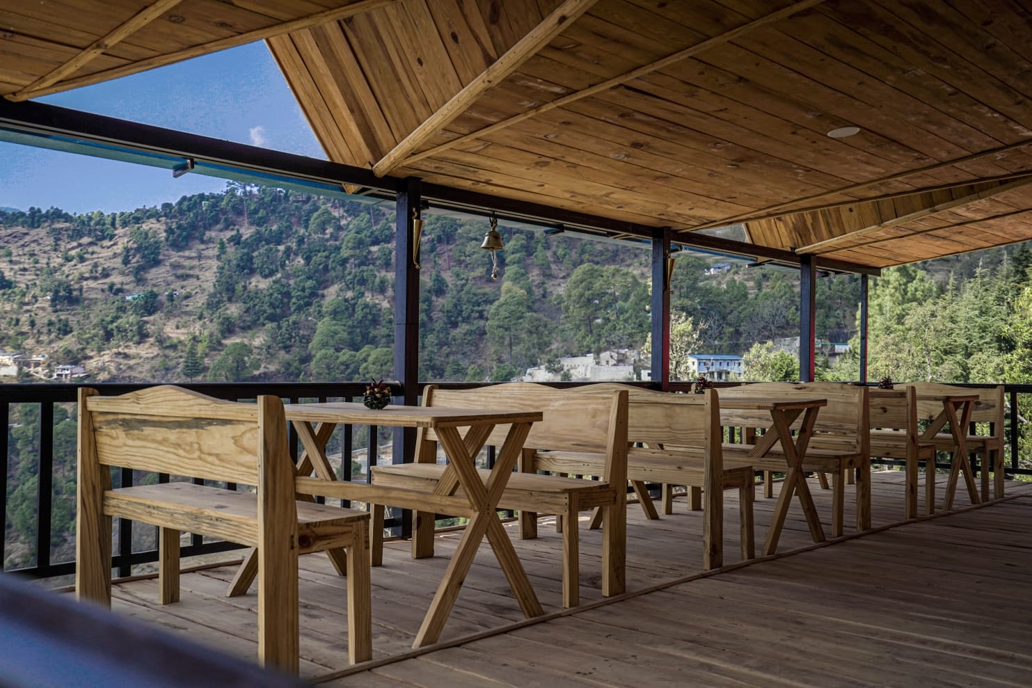 Buransh Valley Resort,Bagar Talla,3 star
