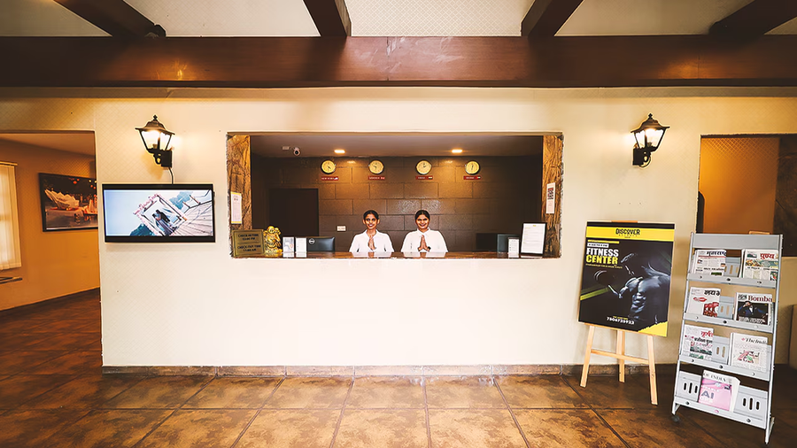 discover resorts karjat