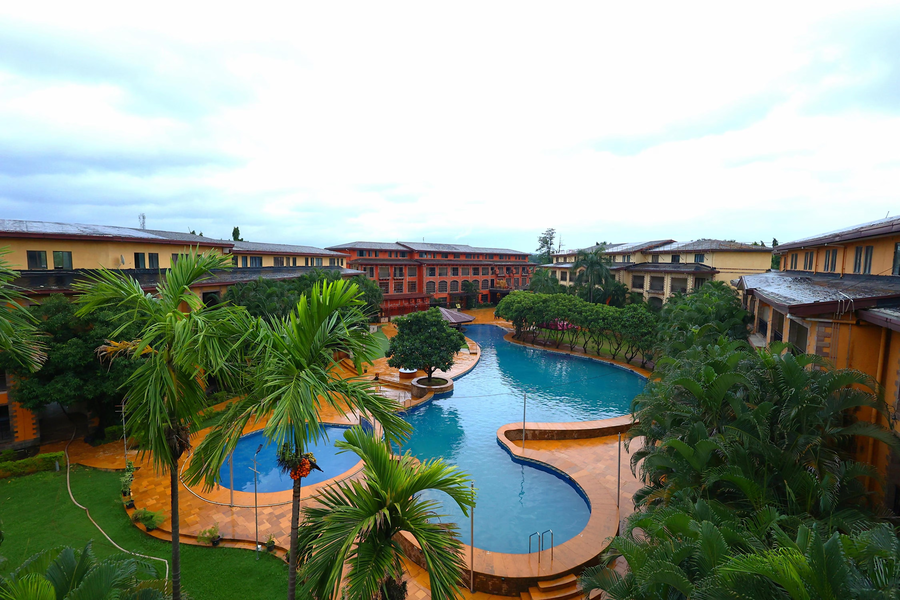discover resorts karjat