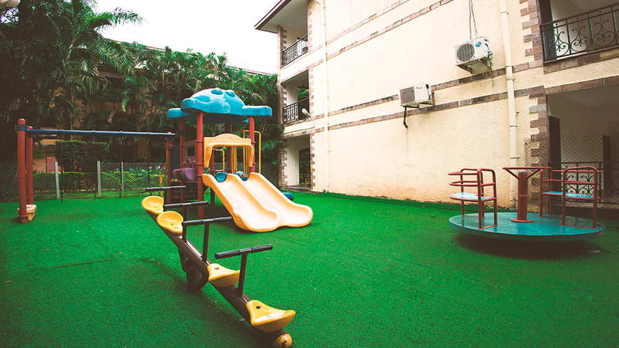 discover resorts karjat