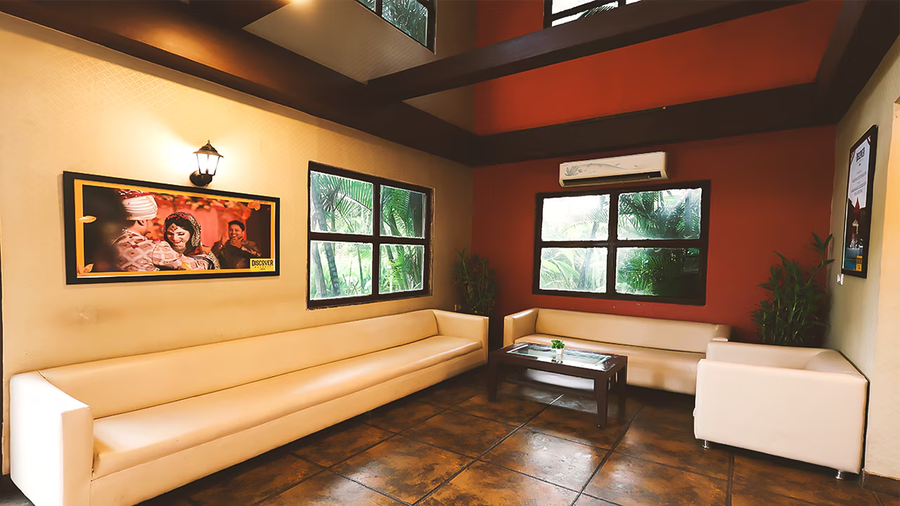 discover resorts karjat