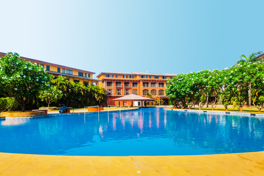 discover resorts karjat