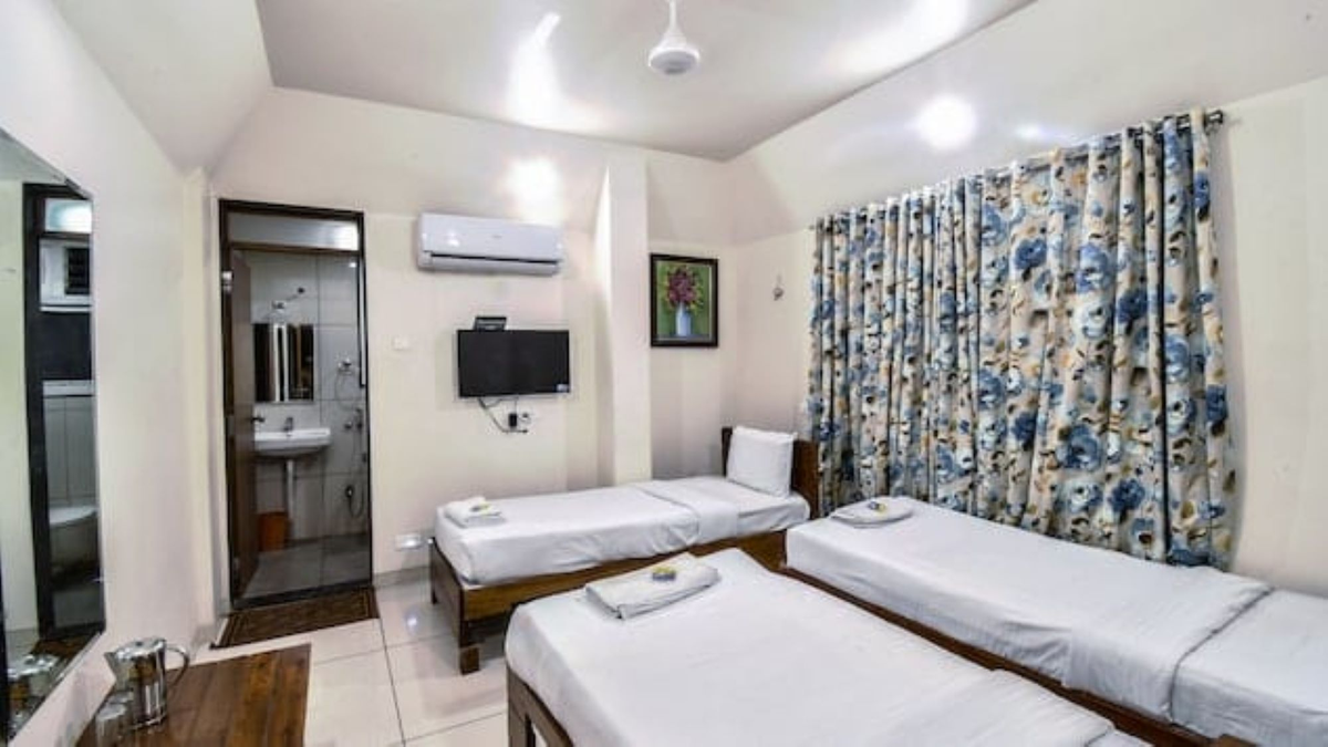 hotel prafulla