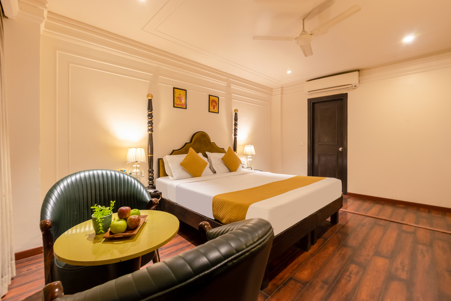 the saga hotel