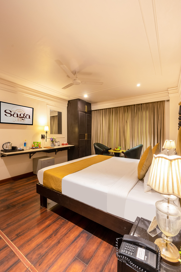 the saga hotel