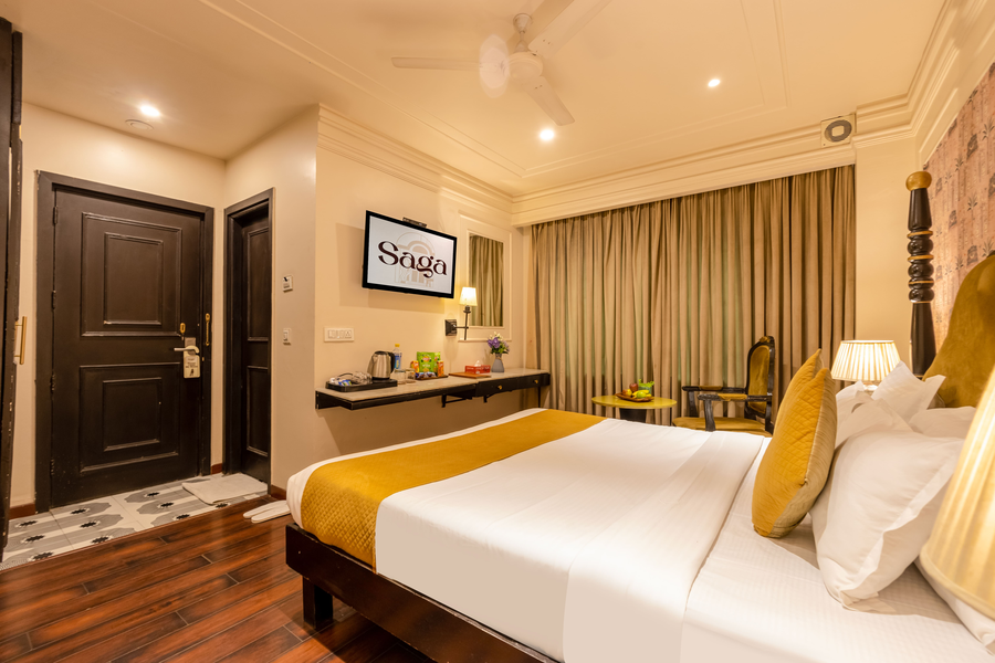 the saga hotel