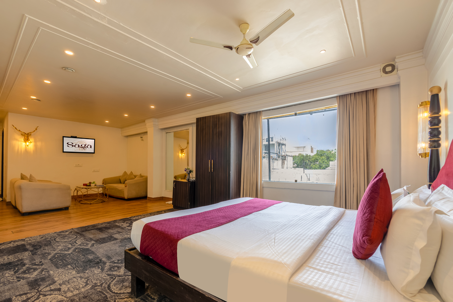 the saga hotel