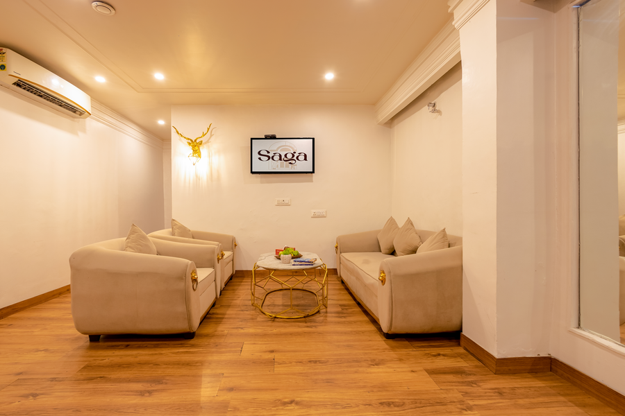 the saga hotel