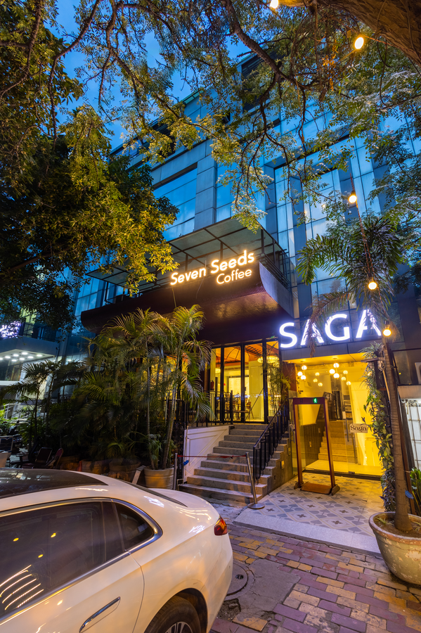 the saga hotel
