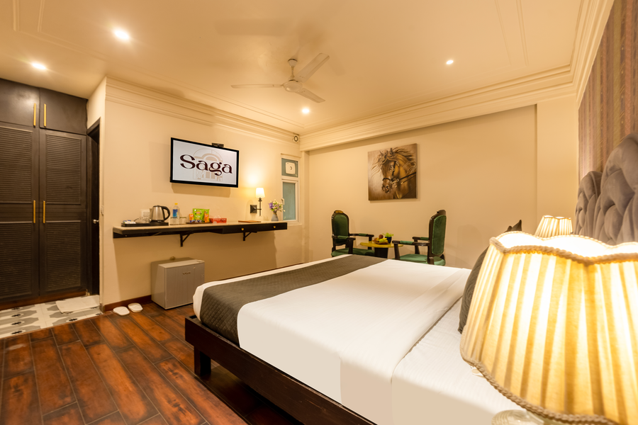 the saga hotel