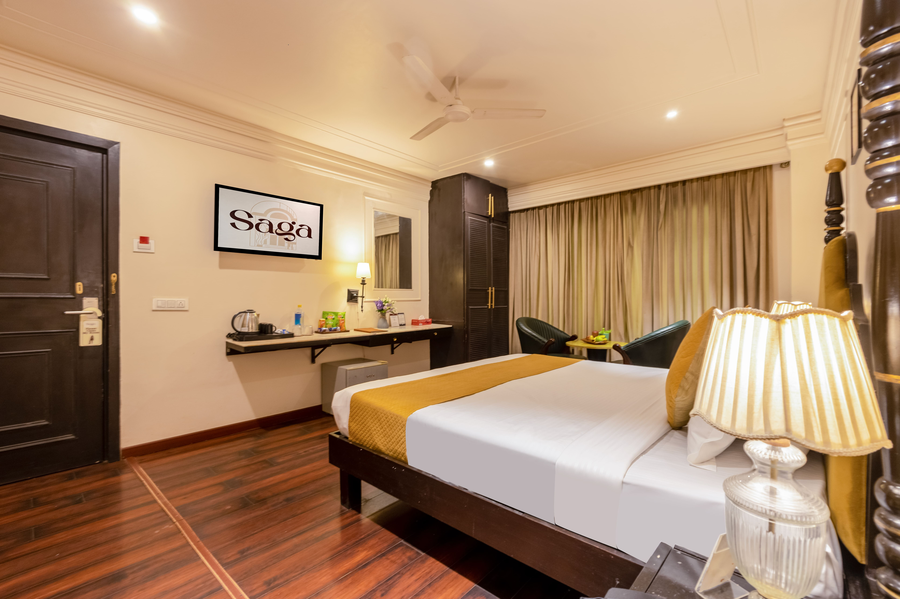 the saga hotel