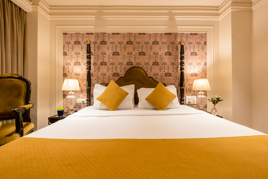 the saga hotel