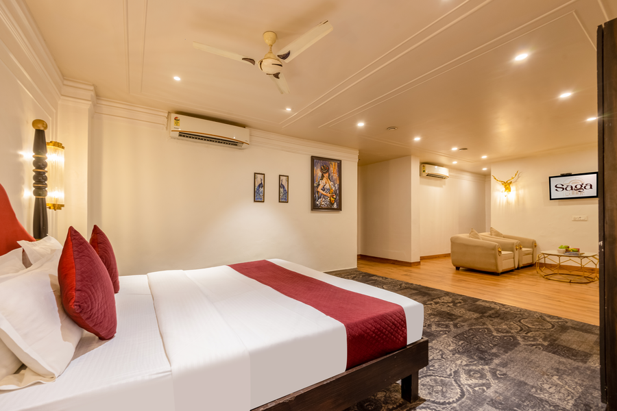 the saga hotel