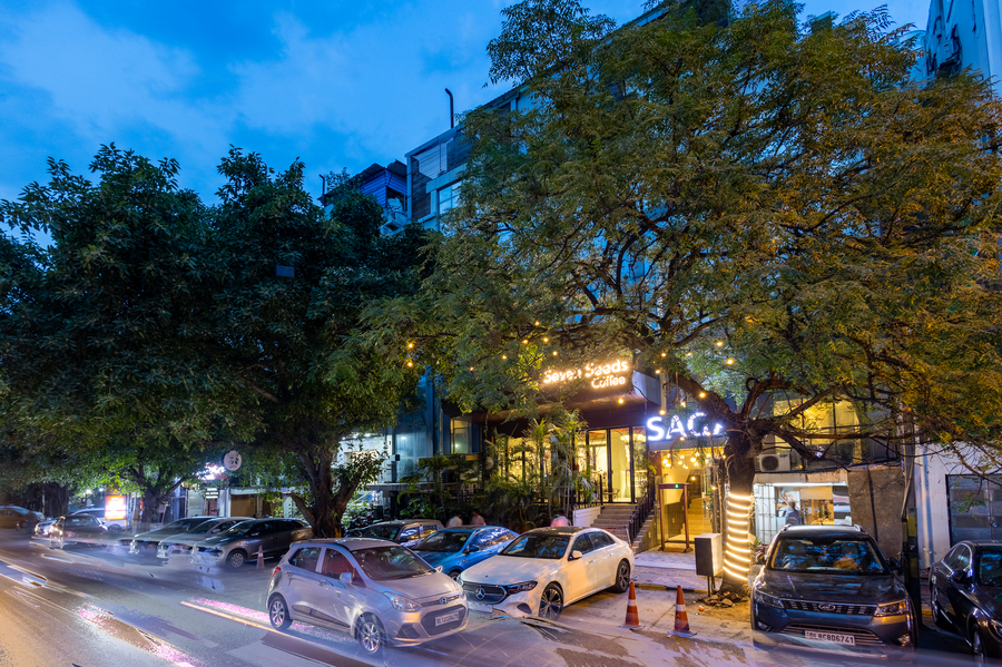 the saga hotel