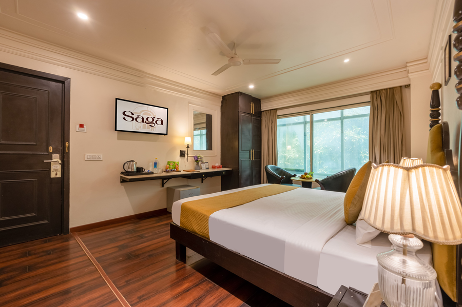 the saga hotel