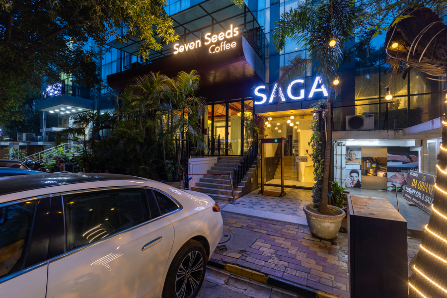 the saga hotel