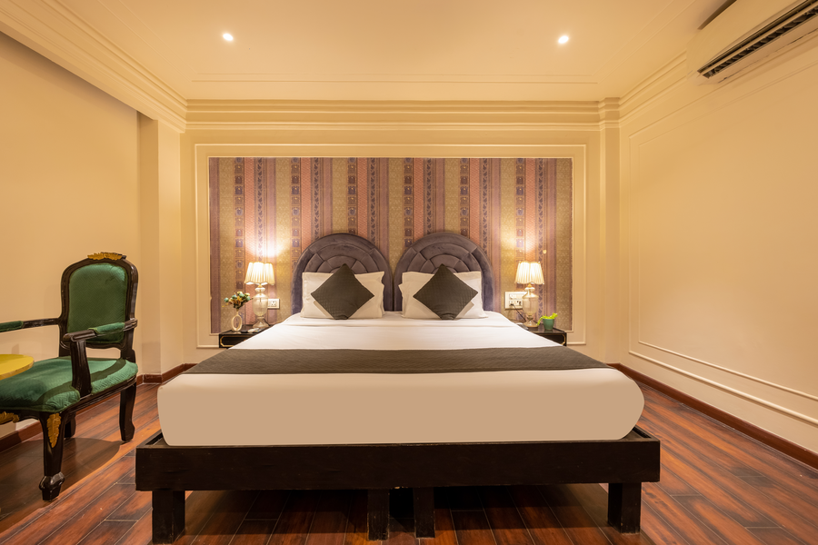 the saga hotel
