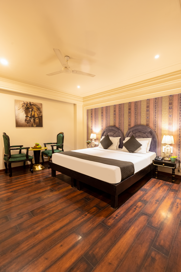 the saga hotel